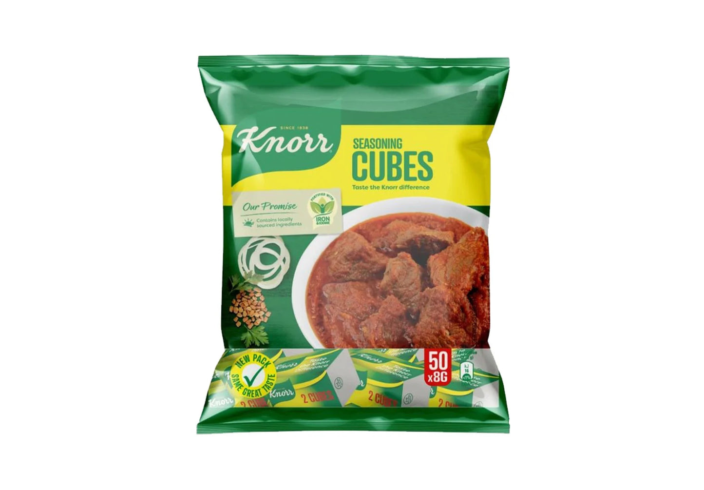 Knorr Cubes Seasoning