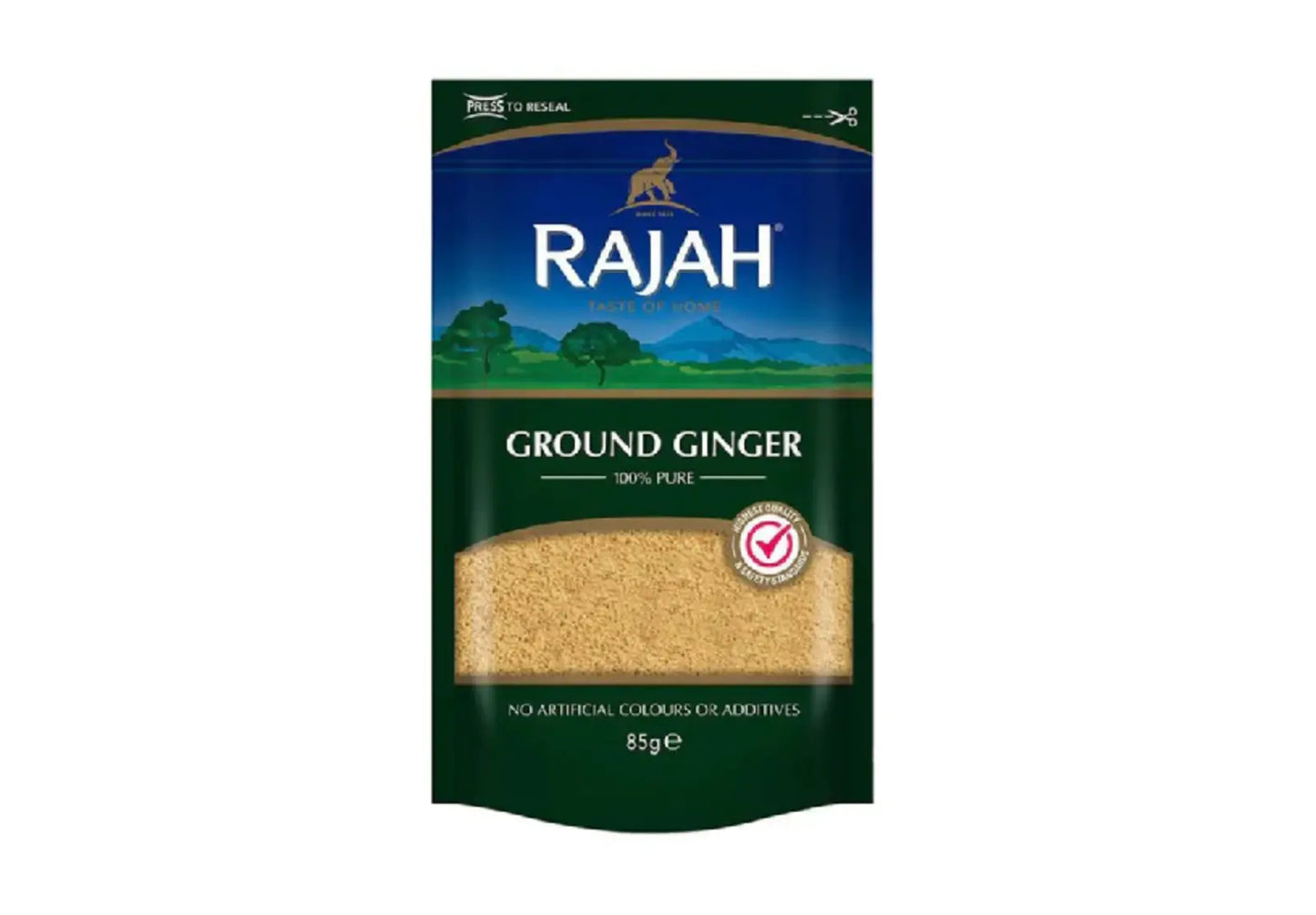 REJAH GROUND GINGER