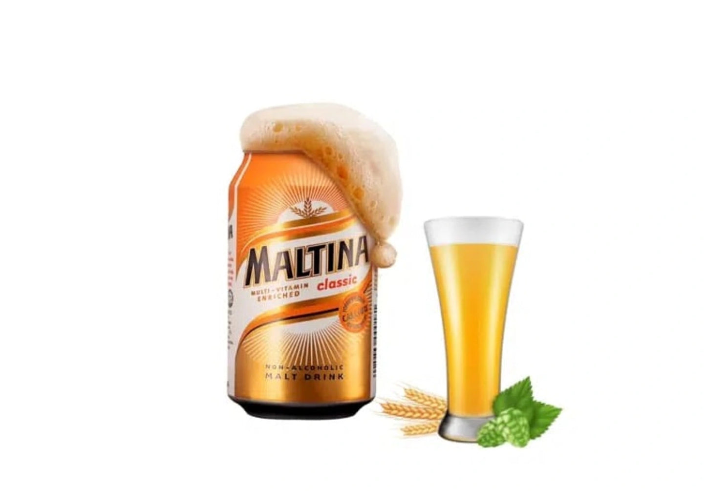 Maltina Can