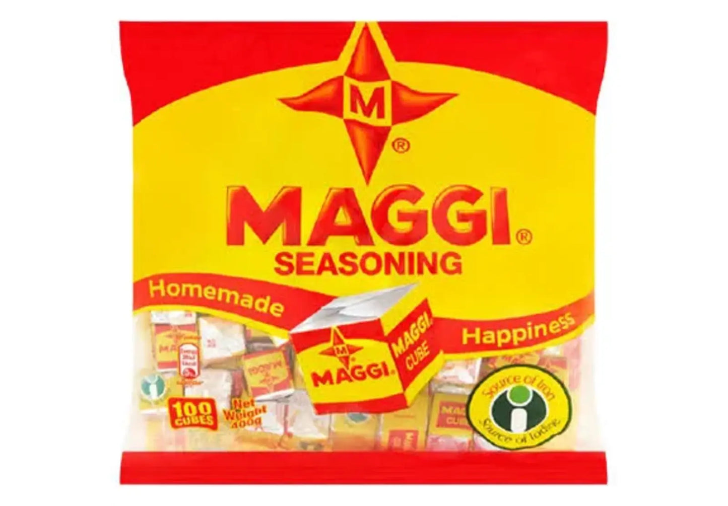 Maggi Seasoning Cubes