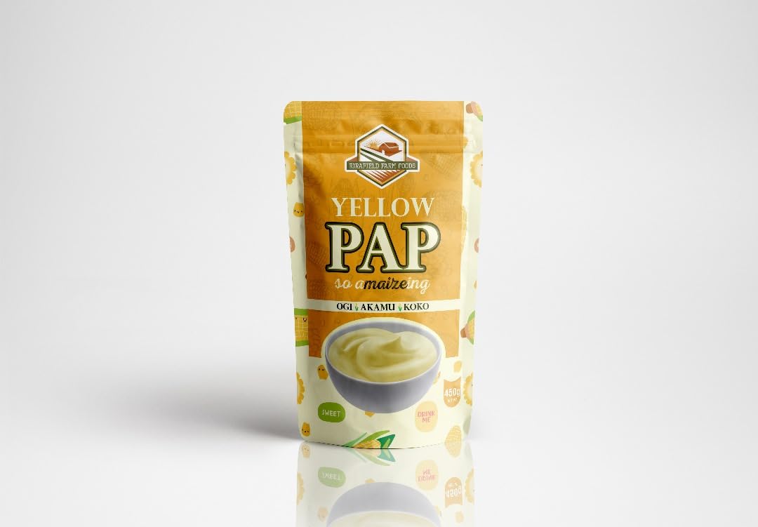 AKAMU/PAP POWDER (YELLOW)