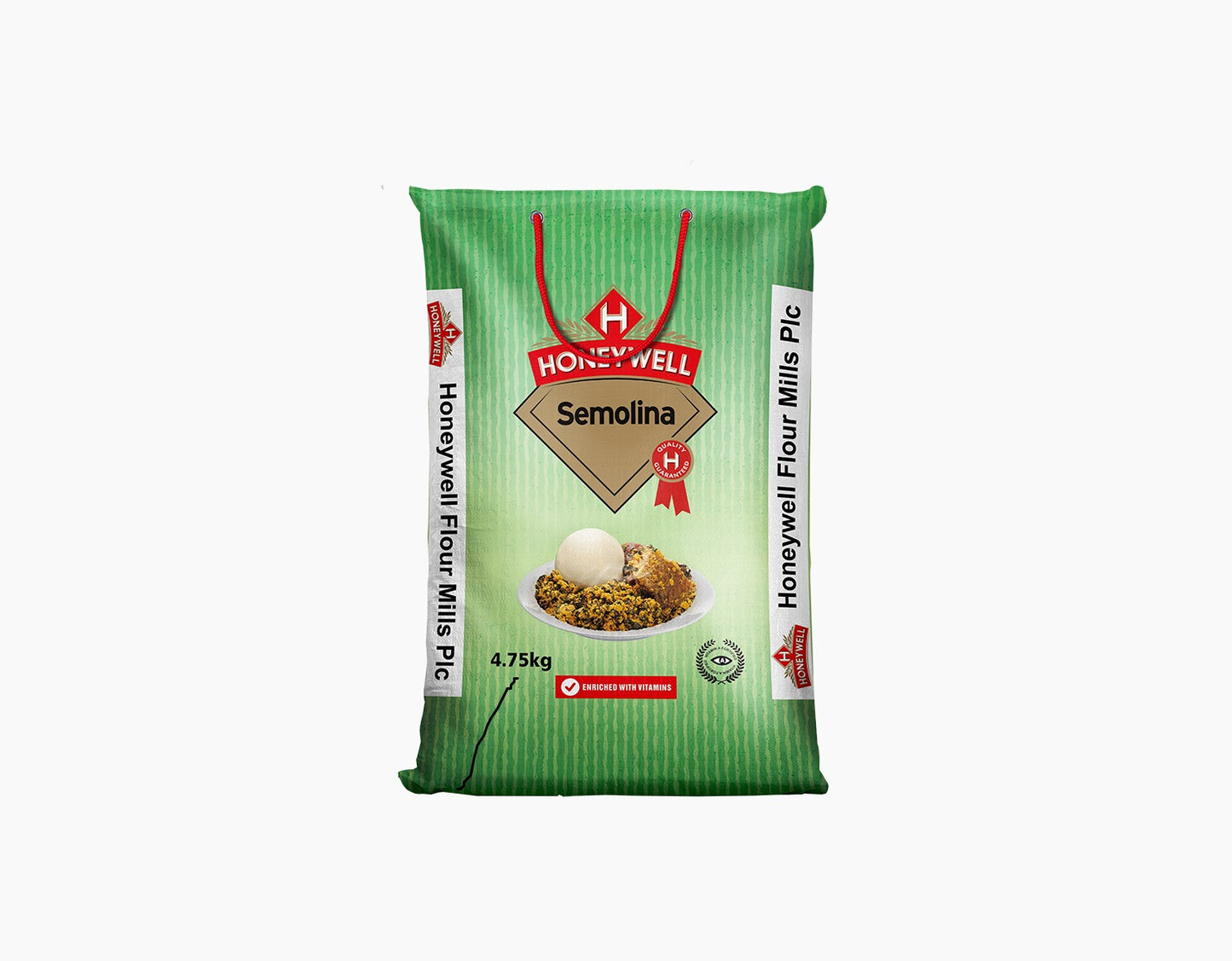 HONEYWELL SEMOLINA 900G