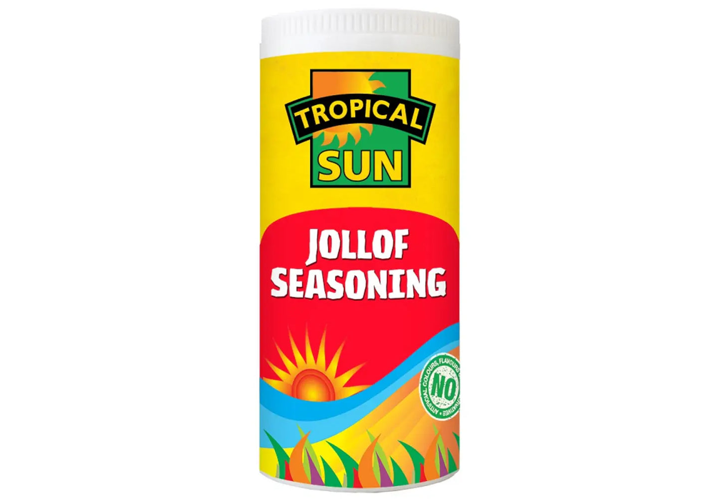 TROPICAL JOLLOF SEASONING 100G