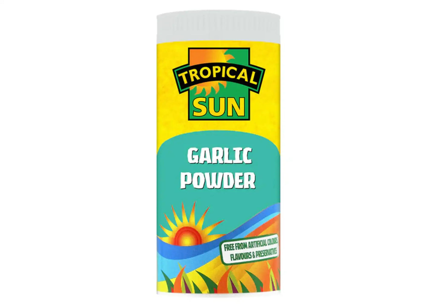TROPICAL GARLIC POWDER