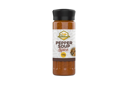 RIRAFIELD FARM FOODS PEPPER SOUP SPICE