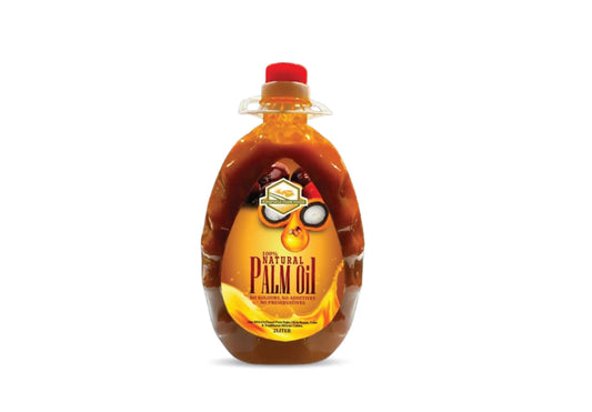 RIRAFIELD FARM FOODS PALM OIL CARTON