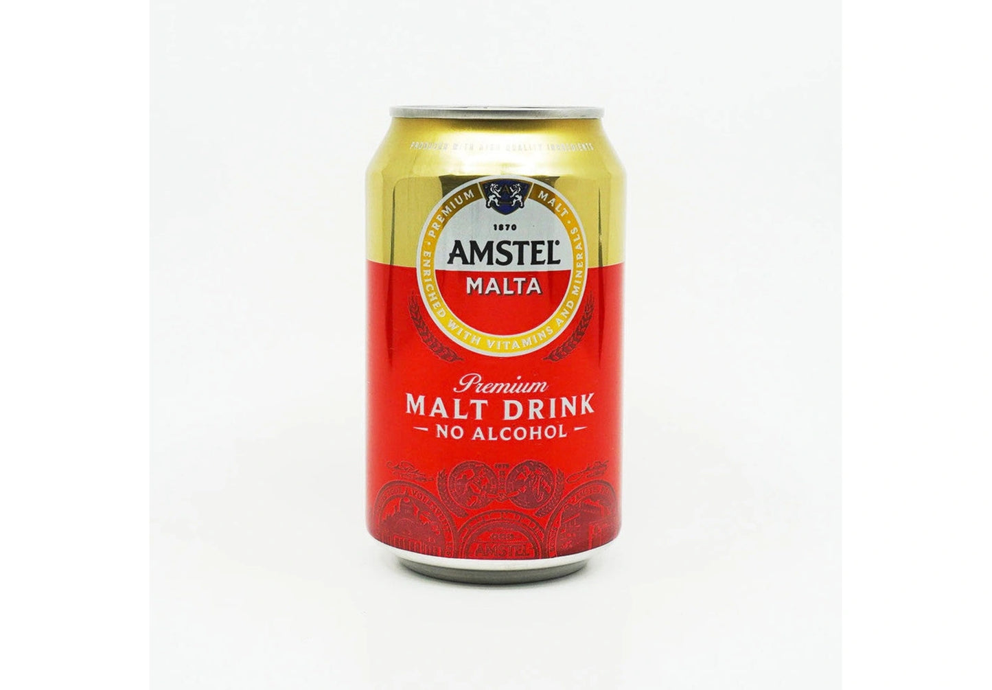 Malta Guinness Can