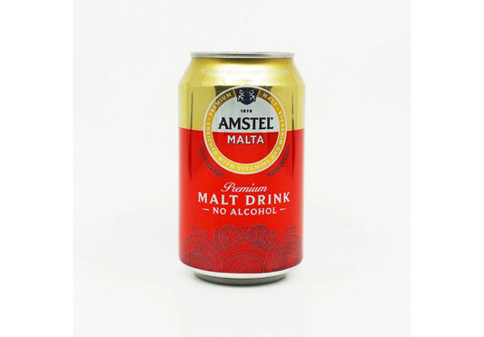 Malta Guinness Can