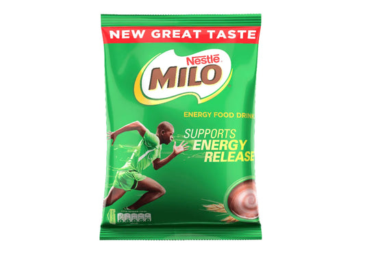Milo Refill