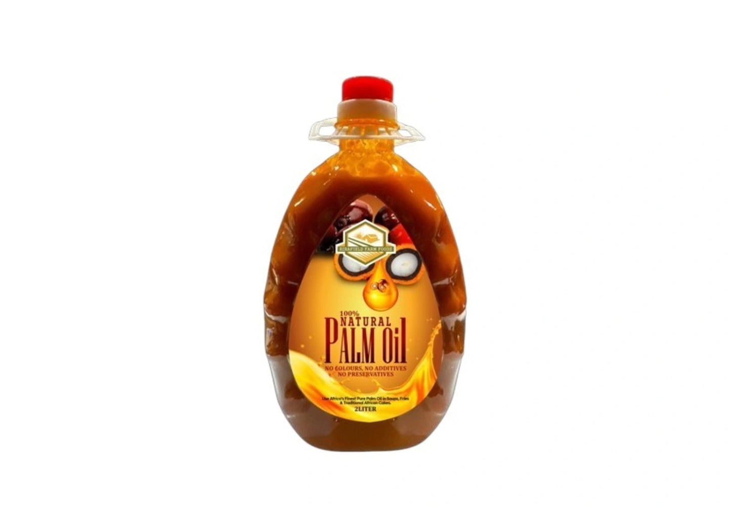 RIRAFIELD FARM FOODS PALM OIL