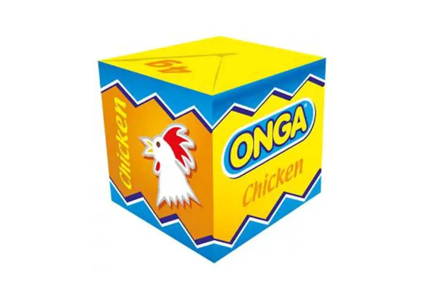 ONGA CHICKEN SEASONING CUBES