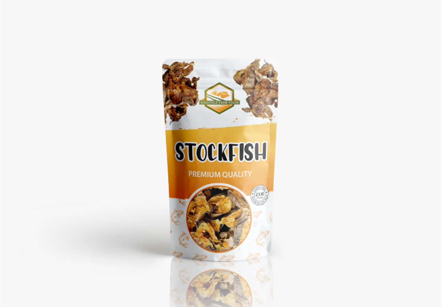 RIRAFIELD FARM FOODS STOCKFISH 200G