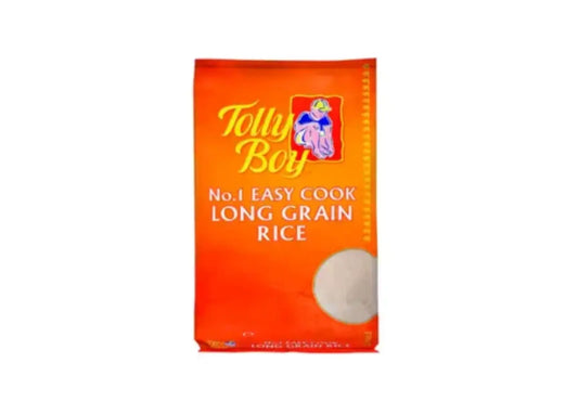 TOLLY BOY EASY COOK LONG GRAIN 10KG