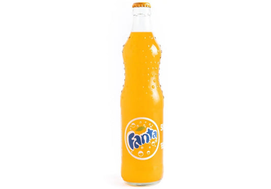 NIGERIA FANTA BOTTLE