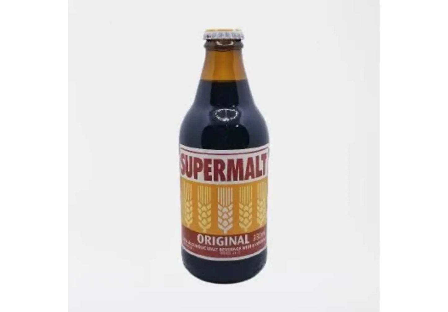 Supermalt Original Malt Drink 330Ml