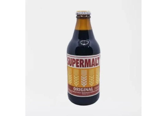 Supermalt Original Malt Drink 330Ml