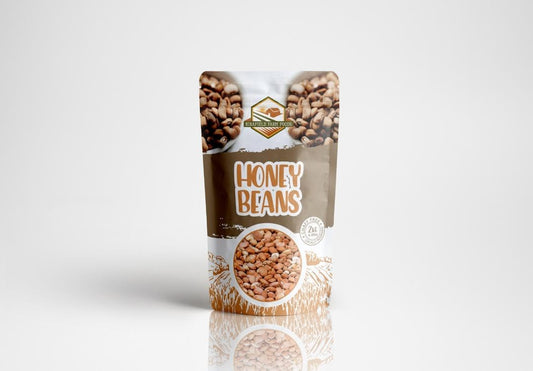 RIRAFIELD FARM FOODS HONEY BEANS (EWA OLOYIN) 2KG