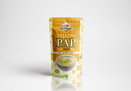 AKAMU/PAP POWDER (YELLOW)