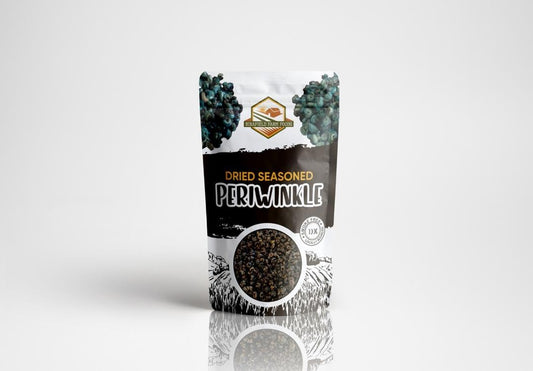 RIRAFIELD FARM FOODS DRIED SEASONED PERIWINKLE 100G