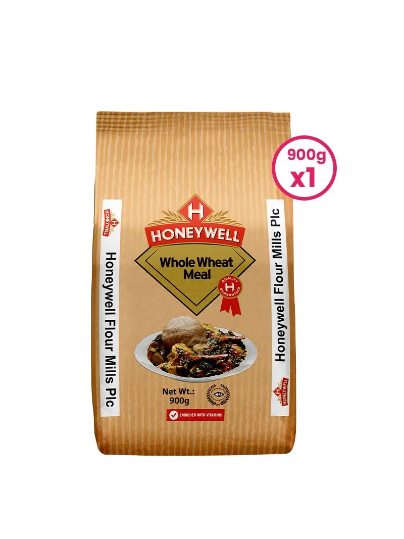 HONEYWELL WHOLE WHEAT 900G