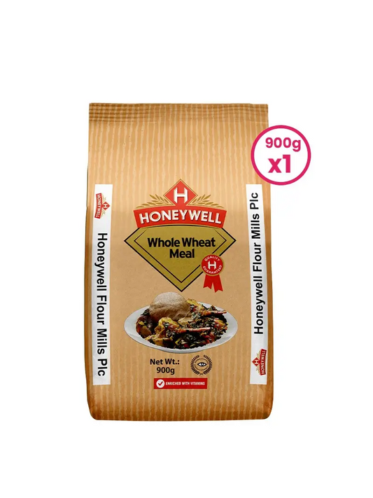 HONEYWELL WHOLE WHEAT 900G