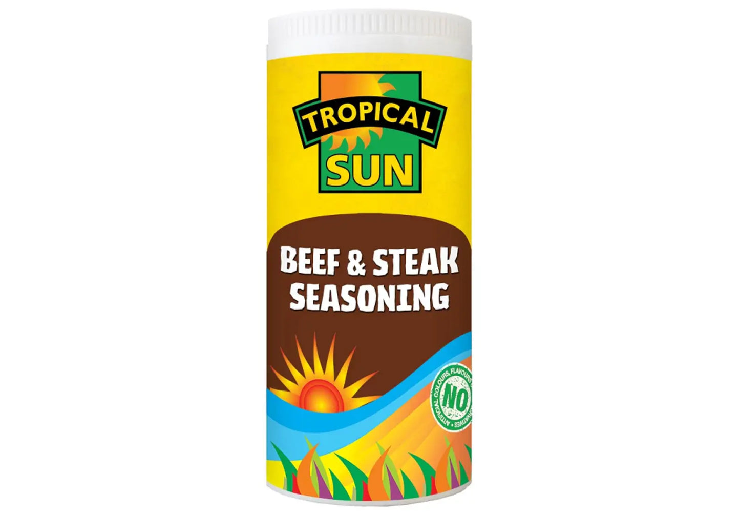 TROPICAL BEEF & STEAK SEASONING 80G