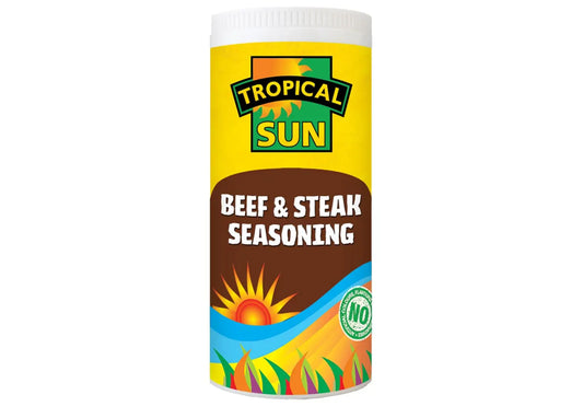TROPICAL BEEF & STEAK SEASONING 80G