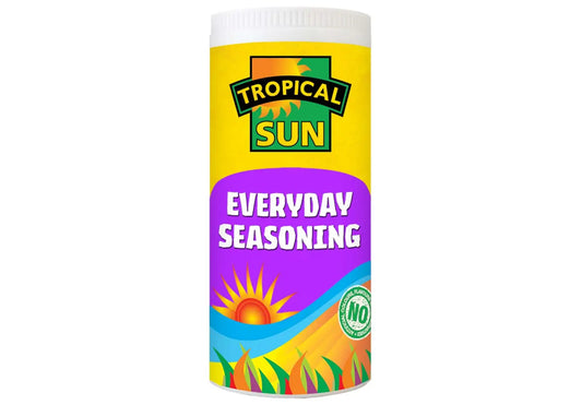 TROPICAL EVERYDAY SEASONING 100G