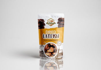 Dried African Catfish 200G